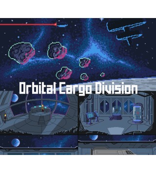 Orbital Cargo Division Steam Key GLOBAL